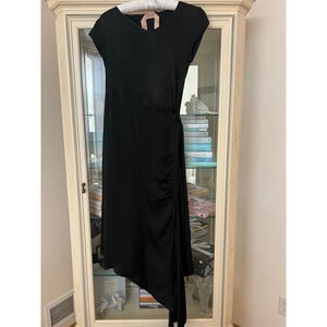 NWT Women's N°21 Black Maxi Dress Size M
